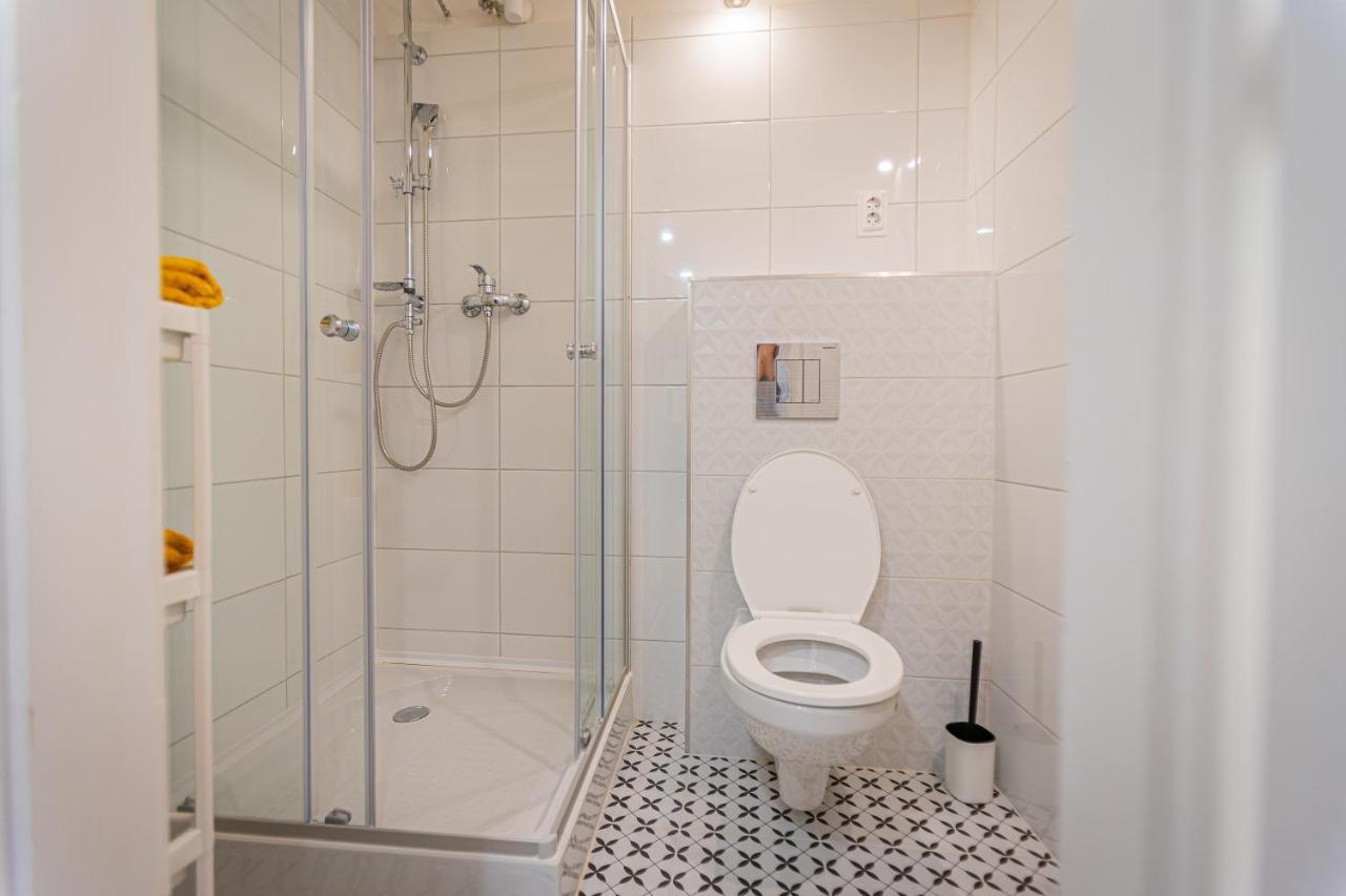 2 Bedroom Apartment In The Dob Street, Emerald بودابست المظهر الخارجي الصورة