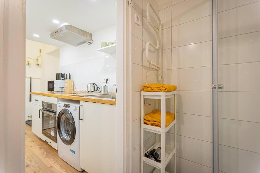 2 Bedroom Apartment In The Dob Street, Emerald بودابست المظهر الخارجي الصورة