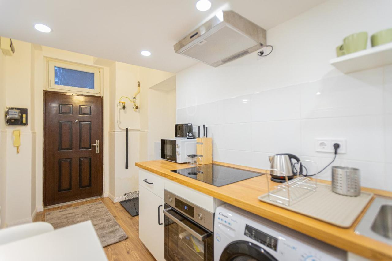 2 Bedroom Apartment In The Dob Street, Emerald بودابست المظهر الخارجي الصورة